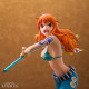 ONE PIECE - Figurine "Nami" x2