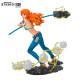 ONE PIECE - Figurine "Nami" x2