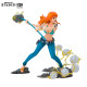 ONE PIECE - Figurine "Nami" x2
