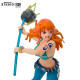 ONE PIECE - Figurine "Nami" x2