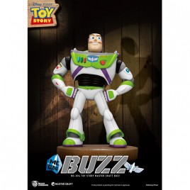 DISNEY - Toy Story - Master Craft Buzz Lightyear - 46 cm
