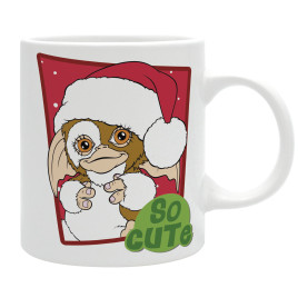 Gremlins - Mug - 320 ml - X-MAS - Gizmo EN x2*