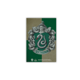 Harry Potter - Magnet - Generic - Slytherin*