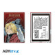 FULLMETAL ALCHEMIST - Aimant Standard - Brotha x4