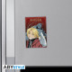 FULLMETAL ALCHEMIST - Aimant Standard - Brotha x4