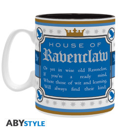HARRY POTTER - Mug - 460 ml - Ravenclaw House - subli - box x2