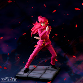 YU YU HAKUSHO - Figurine "Kurama" x2