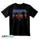 E.T. - E.T. - Unisex blackTshirt - Where are you from