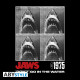 JAWS - Unisex blackTshirt - Don't go in the water*