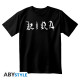 DEATH NOTE - Unisex blackTshirt - Kira  