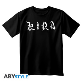 DEATH NOTE - Unisex blackTshirt - Kira  