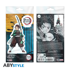 DEMON SLAYER - Acryl® - Tanjiro 2 x2