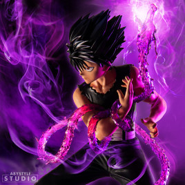 YU YU HAKUSHO - Figurine "Hiei" x2*