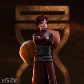NARUTO SHIPPUDEN - Figurine "Gaara" x2*