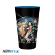 DEMON SLAYER - Verre XXL - 400 ml - Groupe - x2