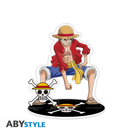 ONE PIECE - Acryl® - Monkey D. Luffy x2 