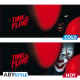IT - Mug Heat Change - 460 ml Pennywise "Time to float" x2  