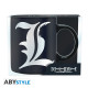 DEATH NOTE - Mug - 320 ml - L & rules - with box x2