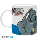 FULLMETAL ALCHEMIST - Mug - 320 ml - Frères Elric Chibi - subli x2