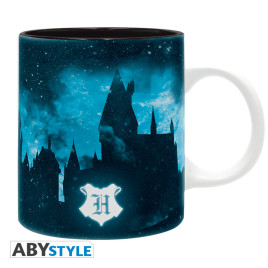 HARRY POTTER - Mug - 320 ml - Expecto Patronum - subli - x2