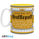 HARRY POTTER - Mug - 460 ml - Hufflepuff House - subli - box x2