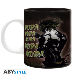 JOJO'S BIZARRE ADVENTURE - Mug - 320 ml - "Duel"- subli - with box x2