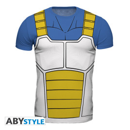 DRAGON BALL - Replica Tshirt "Vegeta" man*