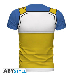 DRAGON BALL - Tshirt réplique "Vegeta" homme*