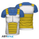 DRAGON BALL - Replica Tshirt "Vegeta" man*