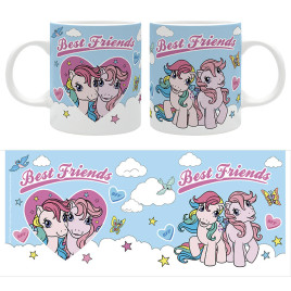 MON PETIT PONEY - Mug - 320 ml – BEST FRIENDS x2*