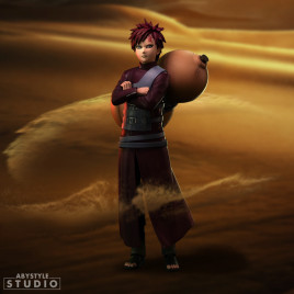 NARUTO SHIPPUDEN - Figurine "Gaara" x2*