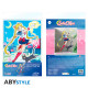 SAILOR MOON - Acryl® XXL - Sailor Moon & Luna