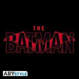 DC COMICS - Backpack Logo The Batman black*