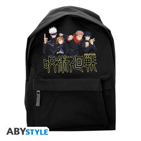 JUJUTSU KAISEN - Backpack - "Group"
