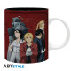 FULLMETAL ALCHEMIST - Mug - 320 ml - State alchemists - subli - boxx2