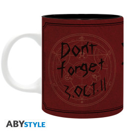 FULLMETAL ALCHEMIST - Mug - 320 ml - State alchemists - subli - boxx2