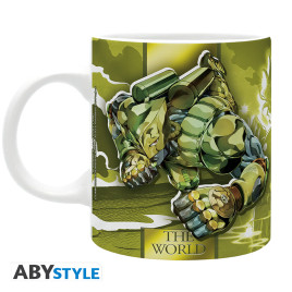 JOJO'S BIZARRE ADVENTURE - Mug - 320 ml - Dio - subli - box x2