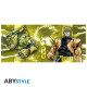JOJO'S BIZARRE ADVENTURE - Mug - 320 ml - Dio - subli - boîte x2