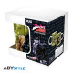 JOJO'S BIZARRE ADVENTURE - Mug - 320 ml - Dio - subli - boîte x2