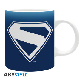 DC COMICS - Mug - 320 ml - Superman & Krypto - subli x2