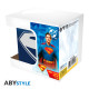 DC COMICS - Mug - 320 ml - Superman & Krypto - subli x2