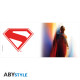 DC COMICS - Mug - 320 ml - Superman le super héros - subli x2