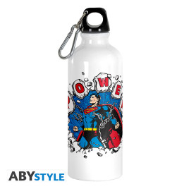 DC COMICS - Water Bottle - Superman Power