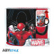 MARVEL - Mug Heat Change - 460 ml Multiverse Spider-Man x2 