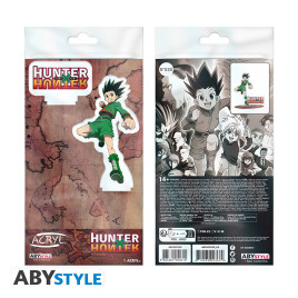 HUNTER X HUNTER - Acryl® - Gon x2