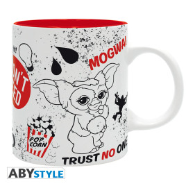 GREMLINS - Mug - 320 ml - Gizmo - subli - avec boîte x2