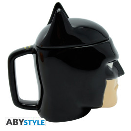DC COMICS - Mug 3D - BATMAN x2