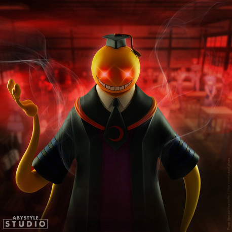 ASSASSINATION CLASSROOM - Figurine "Koro Sensei" x2