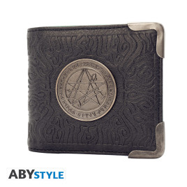 CTHULHU - Portefeuille premium "Cthulhu"*