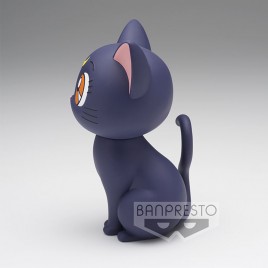 SAILOR MOON - SOFVIMATES - LUNA - 15 cm